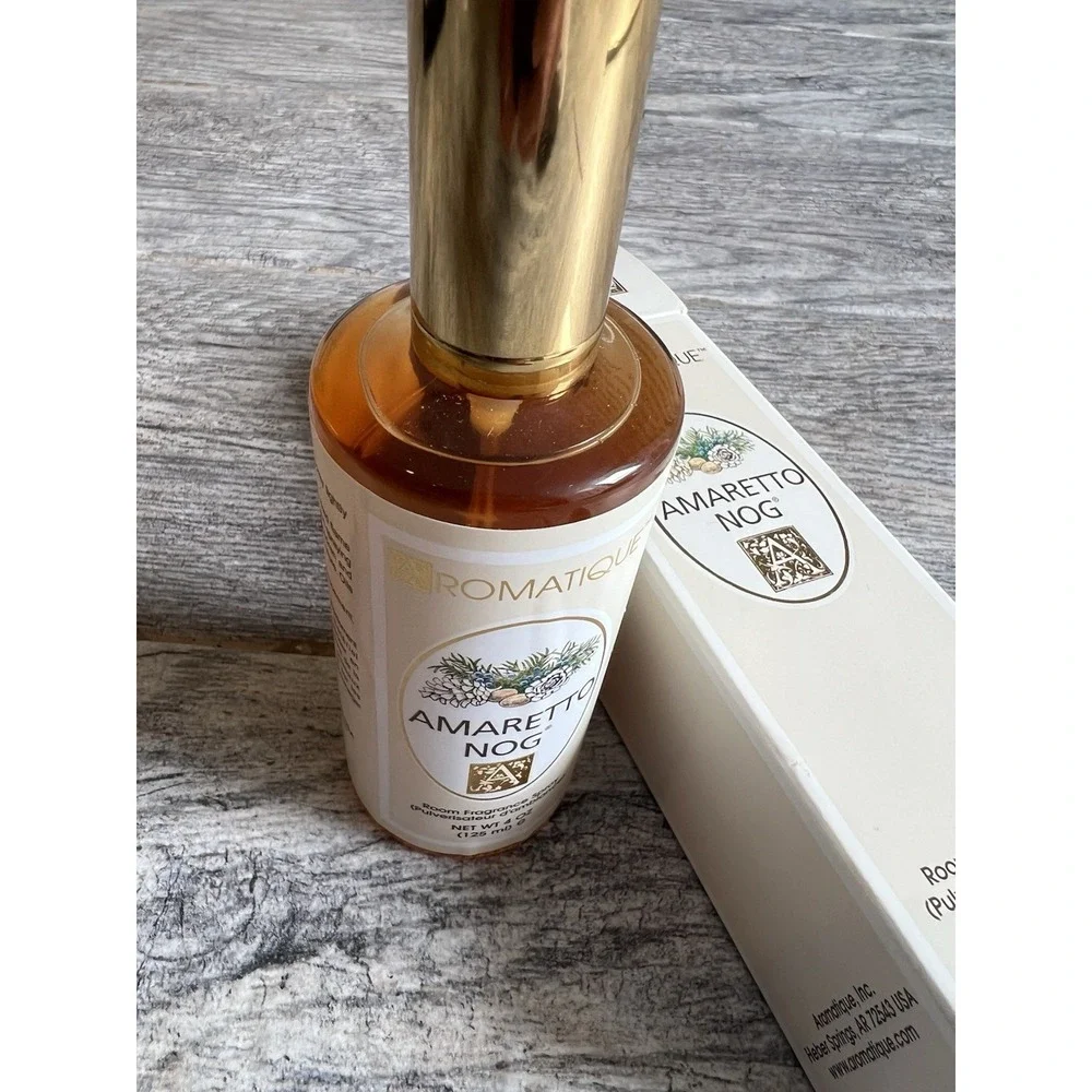 Aromatique smell amaretto